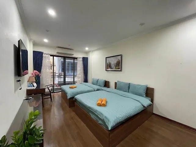 IL Divo Hostel&Spa 61 Bát Sứ-1