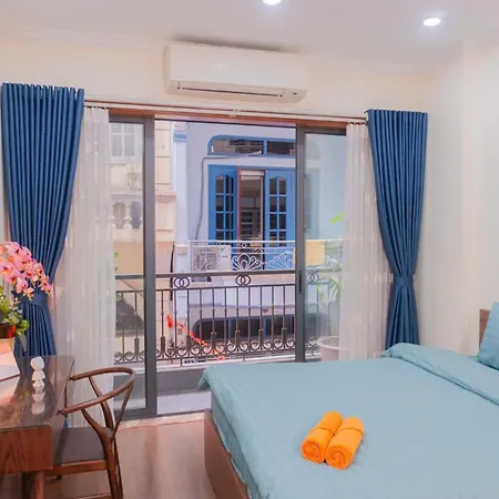 IL Divo Hostel&Spa 61 Bát Sứ-2